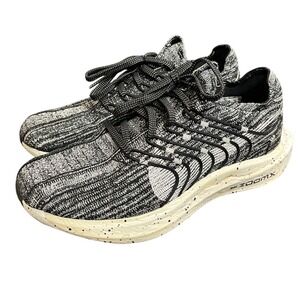 Nike Women's Pegasus Turbo Next Blk/White Running Shoes Size 6.5 DM3414-005